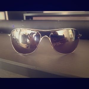 Oakley Crosshair sunglasses